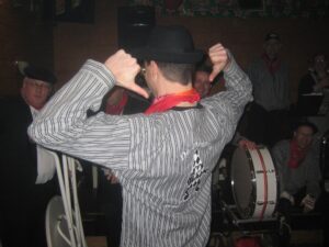 Boerenbruiloft 2008